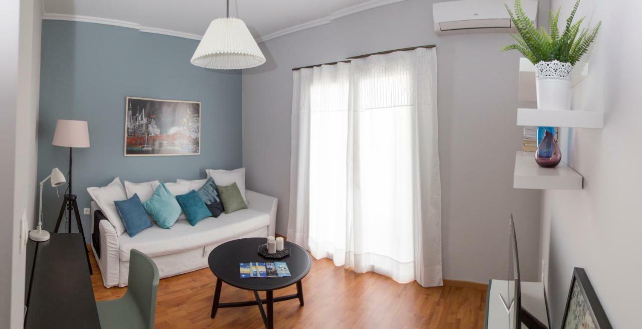 Gazi Discrit Next To Subway Apartment Athens Exterior photo